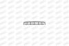 PRASCO FD0762120 Ventilation Grille, bumper